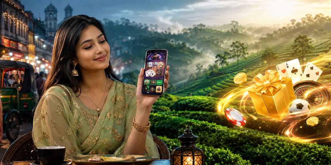 ময়মনসিংহ ক্যাসিনো মোবাইল গেম